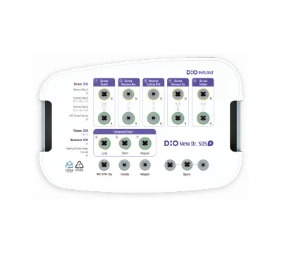 Sinus/Emergency Surgery Kit dental product