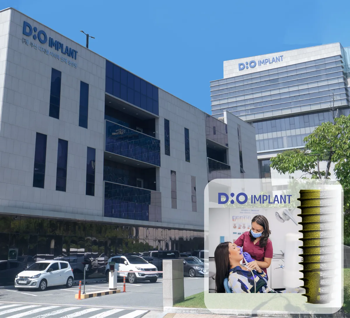 DIO Global Technology Network