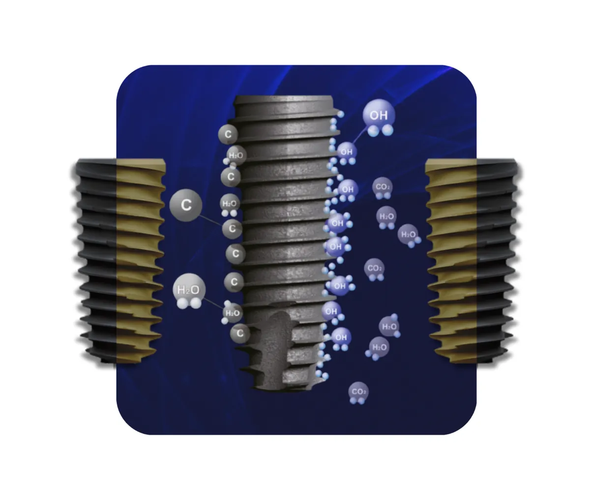 DIO UF II Implant System
