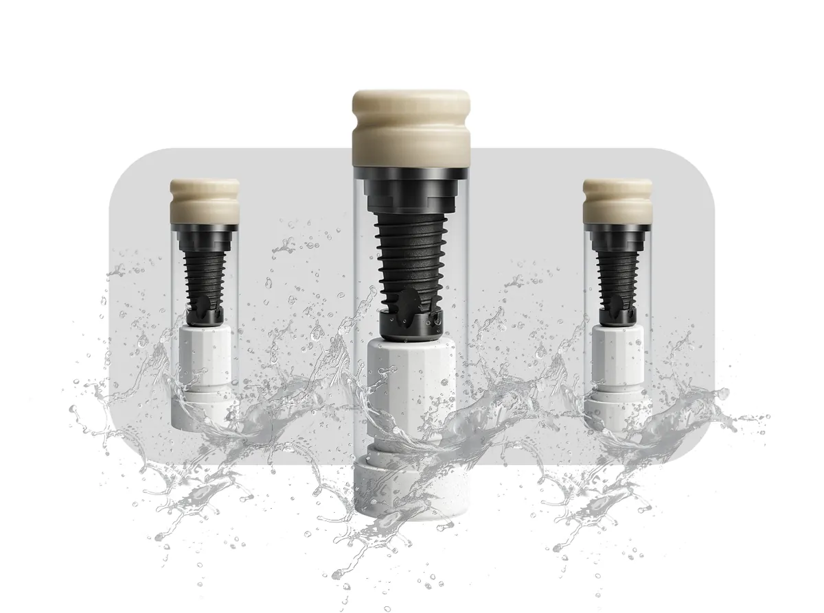 DIO UV Active Implant